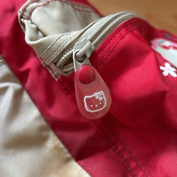 Hello Kitty Sanrio kids backpack - Picture 4 of 7